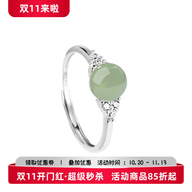 S925纯银小众银饰diy手工