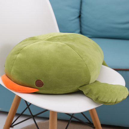 意屋语弹力柔卡通椅子坐垫办公室靠垫学生凳子加厚餐椅垫冬季