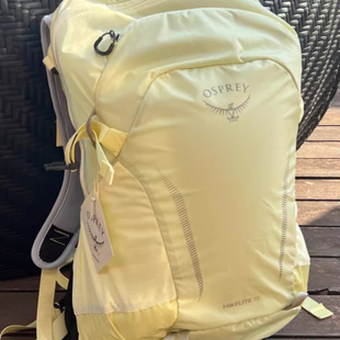 正品OSPREY Hikelite 26L小鹰骇客18/26L户外双肩背包登山旅行包