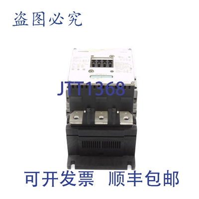 原装供应3RT1064-6AF36 110-127V 275A NSNP