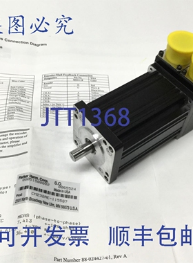 原装供应Parker Compumotor CM232AE 伺服电机，NEMA 23 ，340VDC