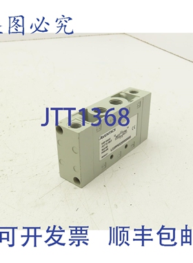 原装供应Aventics L22PP652O000000 气动滑阀 5/3 型 1/4