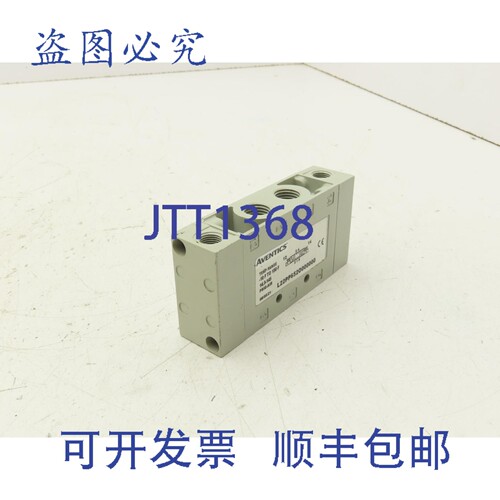 原装供应Aventics L22PP652O000000 气动滑阀 5/3 型 1/4