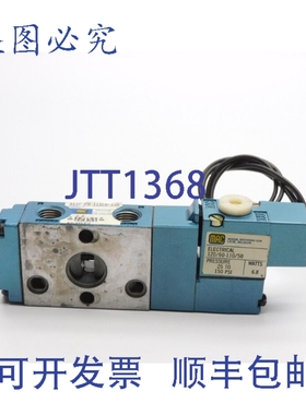 原装供应MAC 811C-PM-111CA-132 110/120V 150PSI NSNP