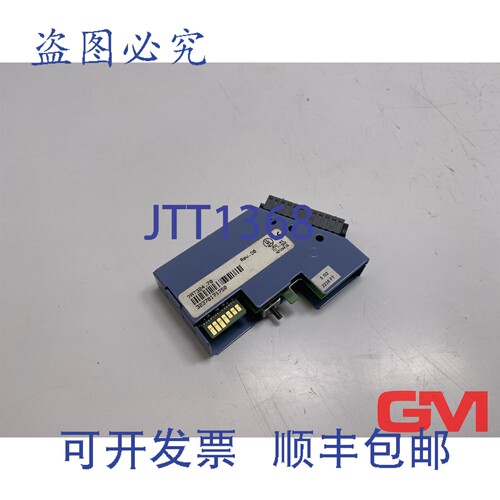 原装供应B&R 模拟输入模块 7AT324.70 版本 D0 AT324