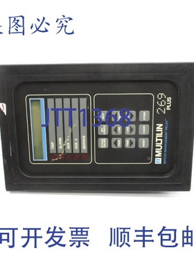 原装供应269PLUS-100P-120VAC 80-150VAC/DC 3AUNMP