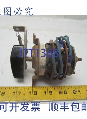 原装供应Electro Switch 21204A 系列 21 型开关，10A-125VAC，三
