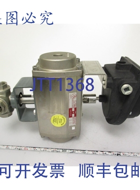 原装供应Air Torque 25SR5 弹簧复位执行器，带 Durco 弹簧开关和