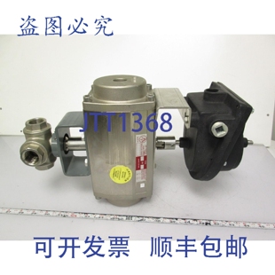 原装供应Air Torque 25SR5 弹簧复位执行器，带 Durco 弹簧开关和