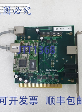 原装供应Elsoft Research 198.128.1.51 SET15008 Rev.1 板