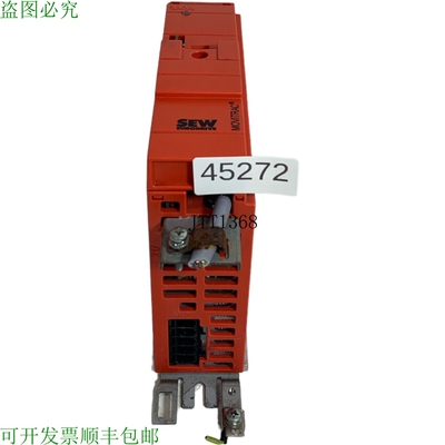 原装供应SEW Movitrac B Variador MC07B0003-2B1-4-00