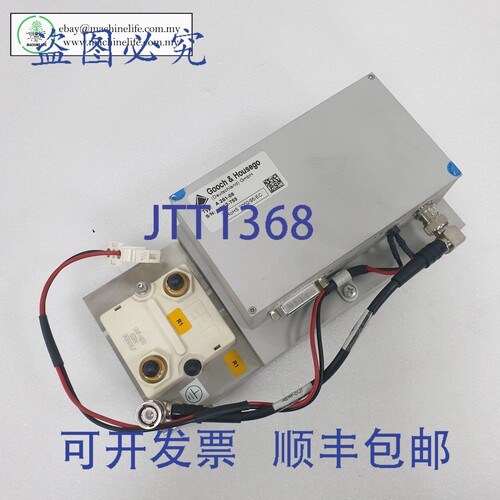 原装供应Gooch & Housego A281-08 2002/95/EC PLC控制器Nute