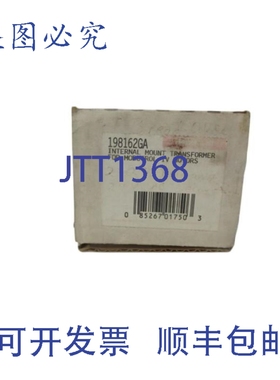 原装供应198162GA 变压器 NSMP