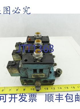 原装供应Mac MV-A1C-A-111-PM-DA9 气动歧管 3 阀 120V