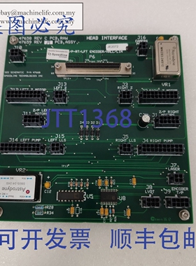 原装供应Speedline Technologies 47660 47658 Rev C PCB RAW 476