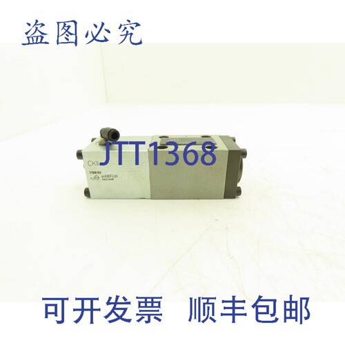 原装供应Wandfluh AK4Z60A 气动电磁阀控制液压 4/2 滑阀 5000 PS