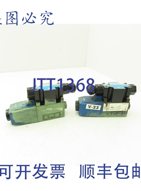 原装供应Vickers DG4V-3-2A-M-P7-H-7-50-JA100 方向电磁阀 24VDC