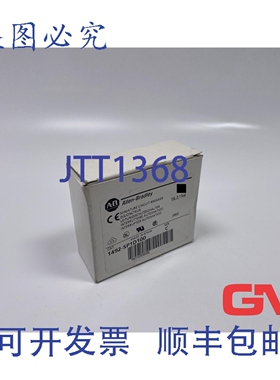 原装供应Allen-Bradley 1492-SP1D100 10A C系列断路器