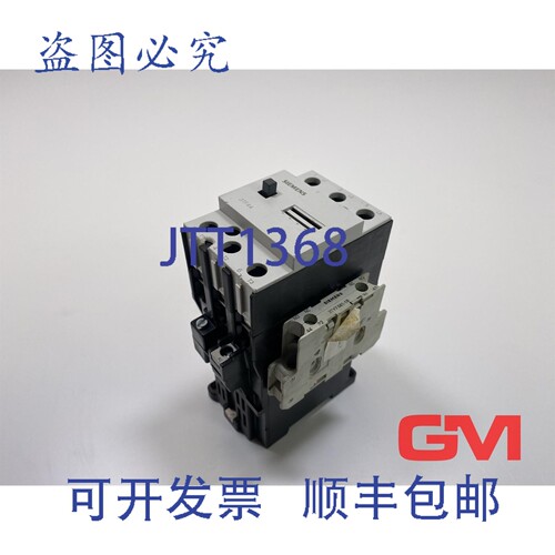 原装供应功率接触器继电器 3TF4422-0BB4 24VDC 损坏