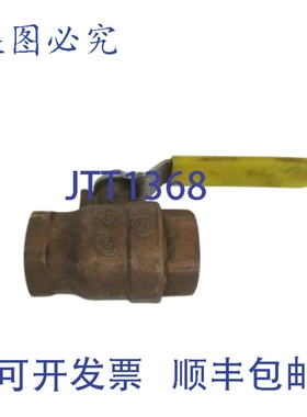 原装供应WATTS FBV-1 球阀 600 WOG 1