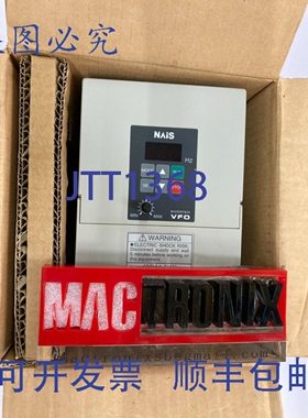 原装供应进口工业 BFV00154 NAIS VF0 变频器
