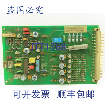 原装供应Rofin-Sinar激光PCB622-2/09.97 PCB电路板581622/09.97