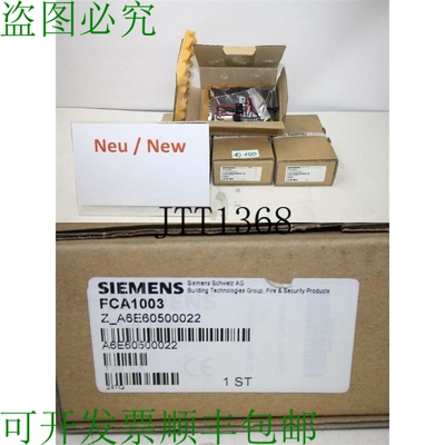 原装供应Impuestos 地图 FCA1003 A6E60500022