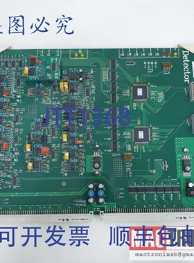 原装供应Createc PB-0104C 检测器板， SETS-2200