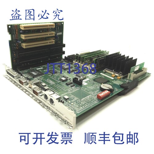 原装供应Vectra XA5/133DT 主板及，133MHz，32MB 内存， 缓存