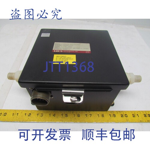 原装供应MKS 220-00100A4BS 电容式压力计+10"H2O 220 型