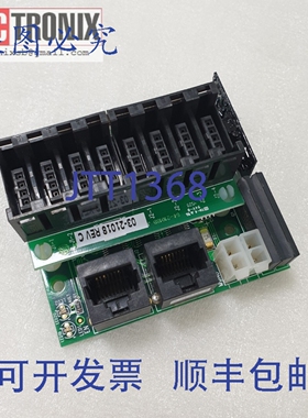 原装供应ASM 02-15910 串行输出模块，带 03-21018、03-21019 板