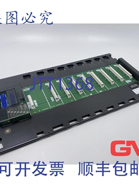 原装供应模块支架 A68B 扩展机架模块 8 槽 Melsec BD625A989G52