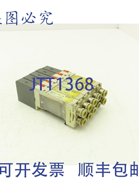 原装供应 SQ2131D-5D-C8 气动五通两位单电磁阀 24V 5个装