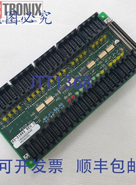 原装供应ASM 03-21003 Rev C 远程I/O/I/O DAC 板， ASM AD828