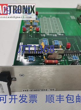 原装供应ASM 02-82394 电磁阀驱动器 BD MOD. 03-28340 E60AP