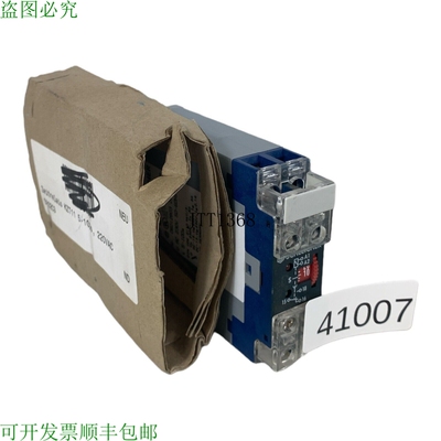 原装供应Schleicher KZT11 Rel&egrave; Di Tempo Rel&eg