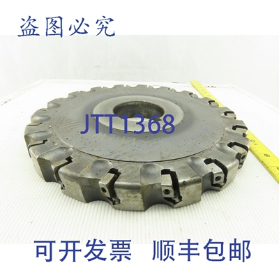 原装供应Dijet HSM12.18-10432L 12英寸可转位端面壳 左旋 76mm轴