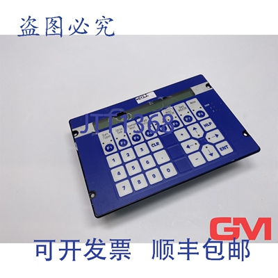 原装供应Lauer Bedienkonsole PCS090 操作面板 PG 090.206.D 201