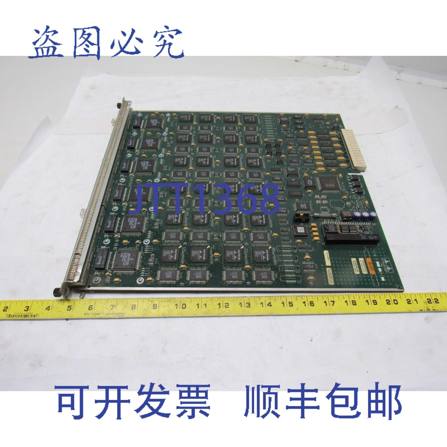 原装供应Cisco 73-3819-04 Rev. AD 24端口10/100BASETX以太网卡