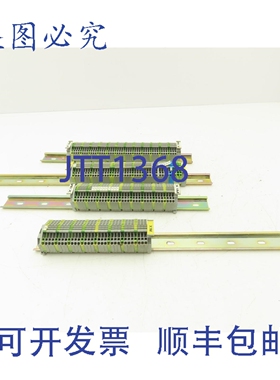 原装供应280 三线 20A 端子 600V 2.5mm2 28-12AWG DIN导轨 159个