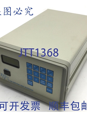 原装供应太赫兹科技 FM-1600 光纤多路复用器 90-250VAC
