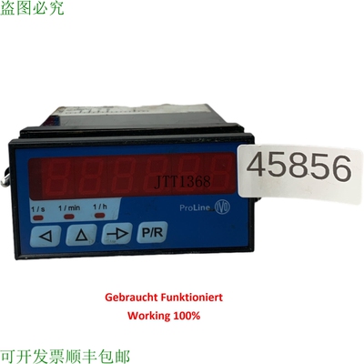 原装供应IVO ProLine TA200.002AXA1消防表
