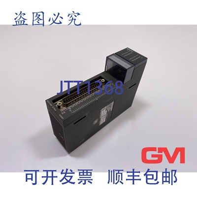 原装供应电机输入模块 A1SX81 Melsec 系统