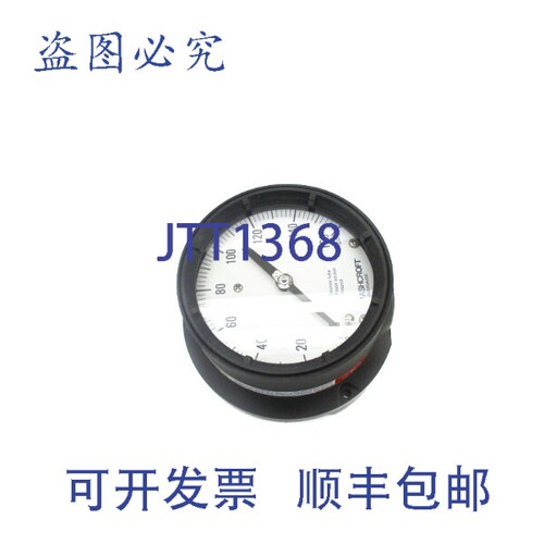 原装供应ASHCROFT 45-1379-AS-04B-160 0-160PSI 4-1/2