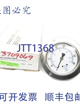 原装供应ENFM RD132D3E319KG 0-400PSI NSMP