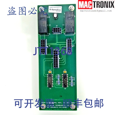 原装供应SST 49729 Rev B SST 主板原理图 49730 @Camalot FX-D 8
