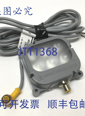 原装供应Smart Vision SC75-WHI 砖形射灯，白色 LED，24VDC，46