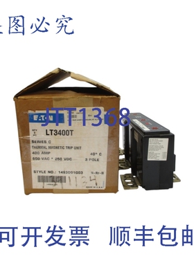 原装供应进口 LT3400T 1493D91G03 C系列 600VAC 400A NSMP