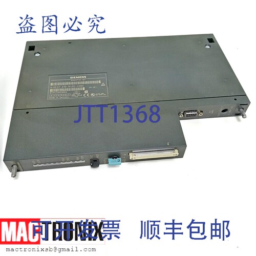 原装供应6ES7 416-1XJ02-0AB0 6ES74161XJ020AB0 Simatic S7 CPU