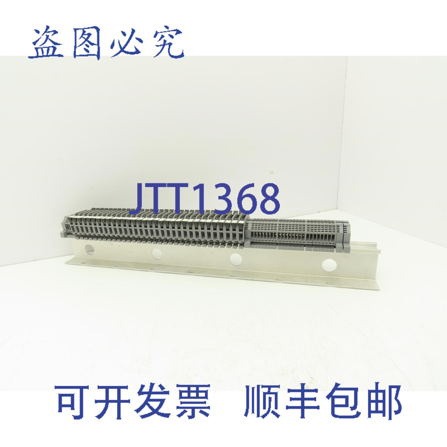 原装供应Morsettitalia EURO S4LH DIN导轨接线端子（带保险丝座